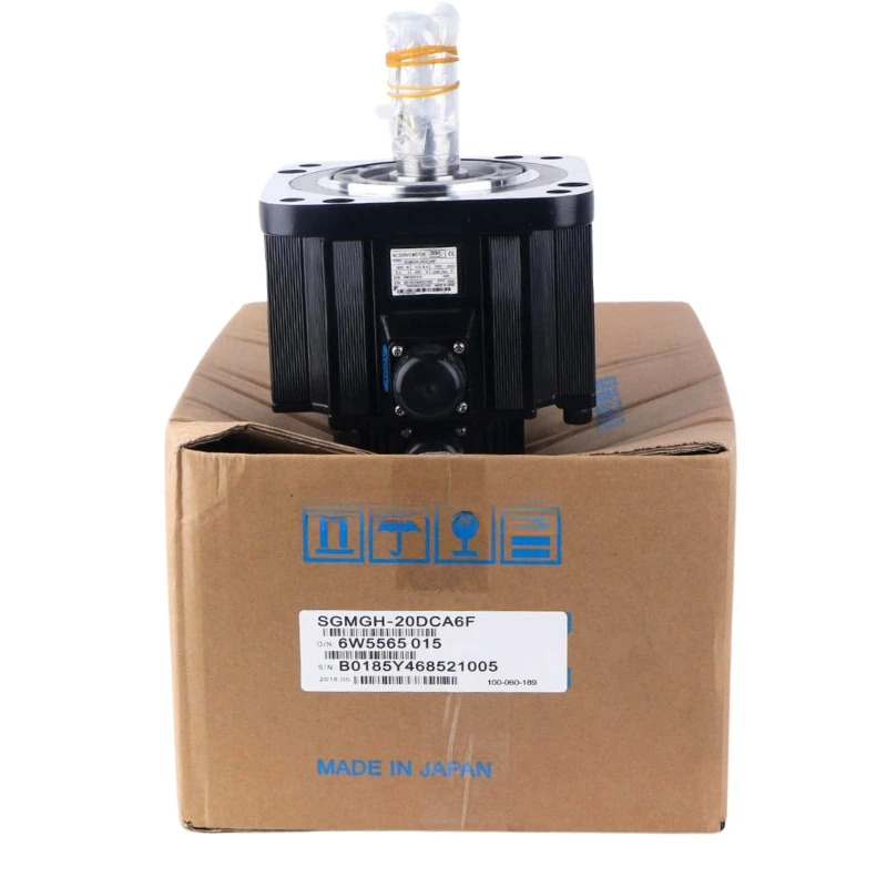 SGM호환GH-20DCA6F Yaskawa 서보모터 신속