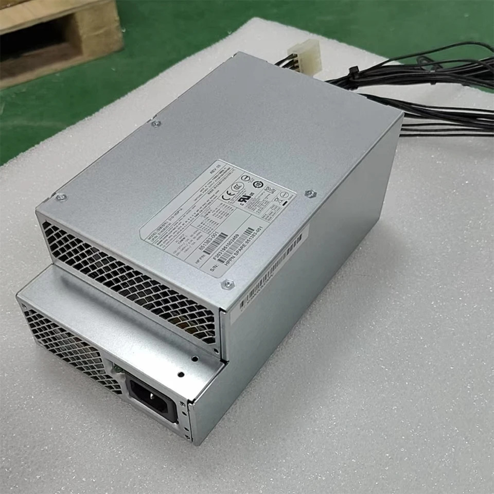 hp호환 워크스테이션스위칭 전원공급장치 D15-1K0P1A Z4 Z6 G4 1000W 851383-001