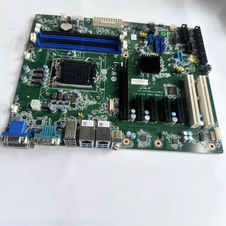 Advantech AIMB-786G2-00A1 마더보드AIMB-786 8 세대 9 AIMB-786G2 지원