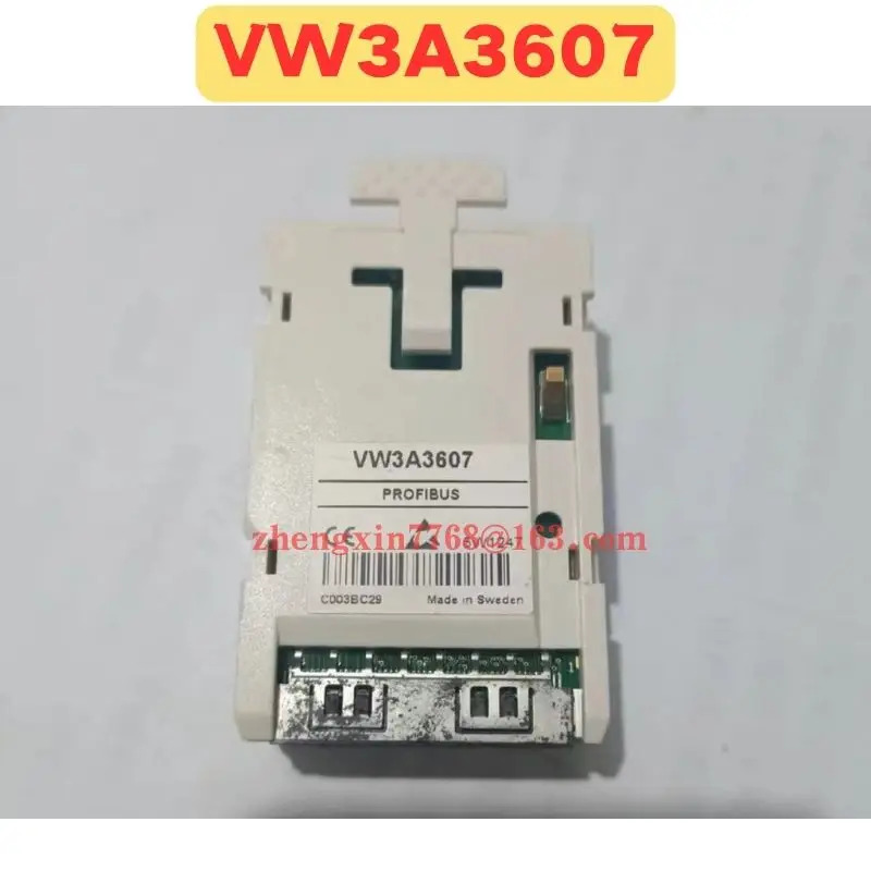 리퍼 통신 카드 정상 기능 완료 VW3A3607