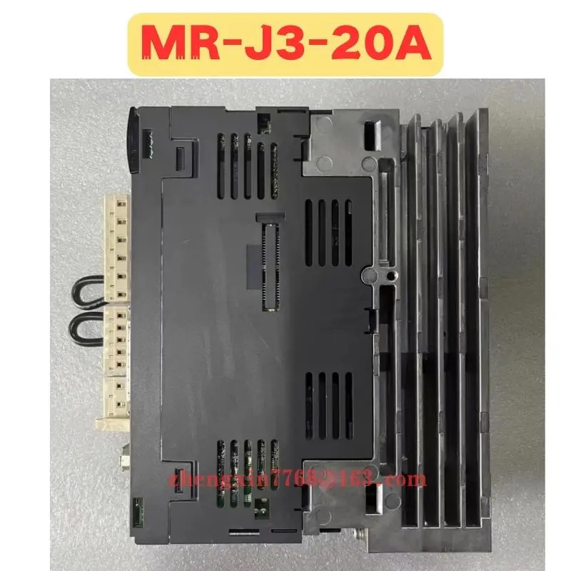 리퍼 서보 드라이브 MR-J3-20A MR J3 20A 정상 기능 완료