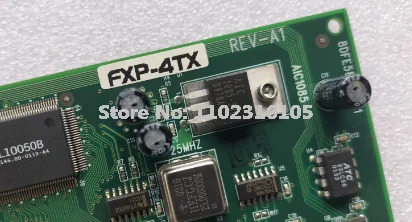 산업장비 서버 카드 FXP-4TX 4 포트 8DFE580TX2A1