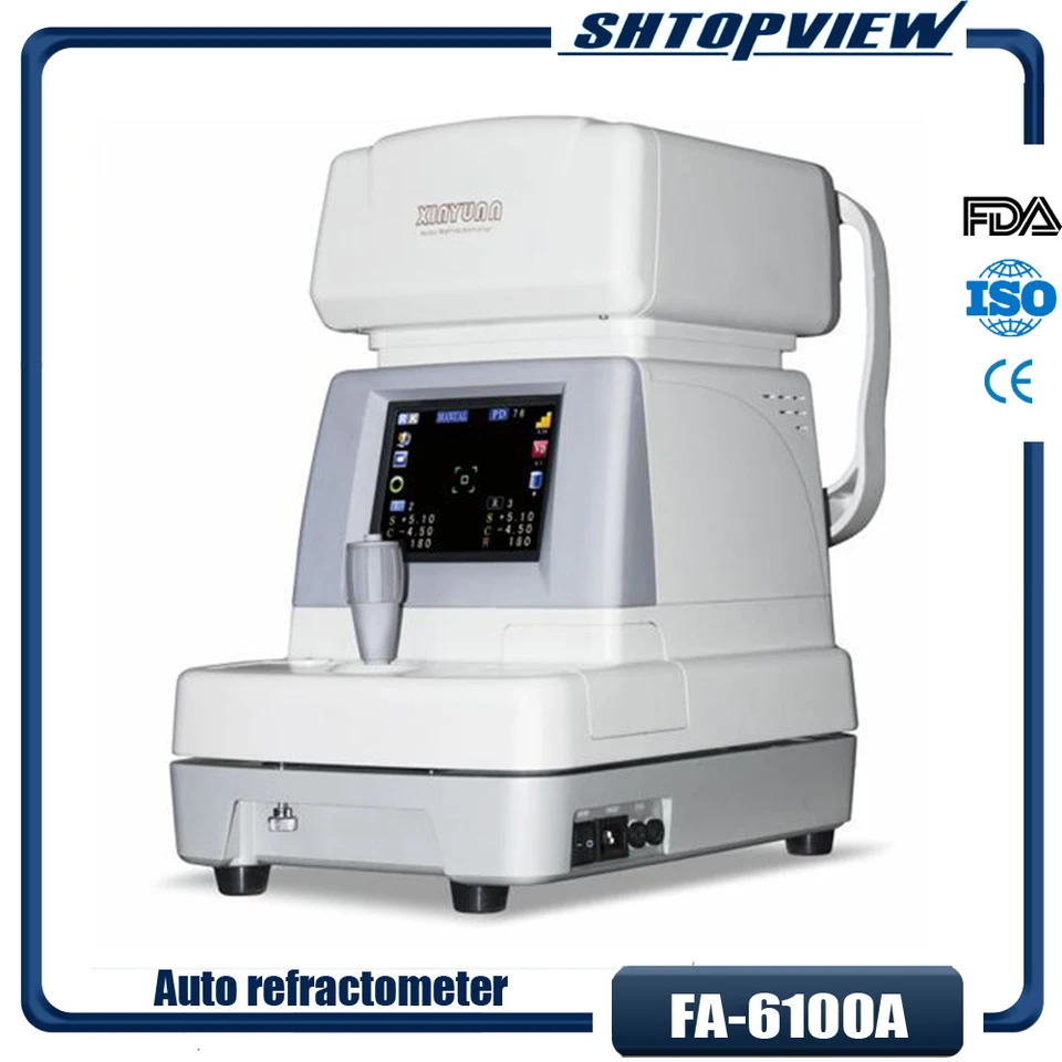 FA-6100A 검안 자동 굴절계