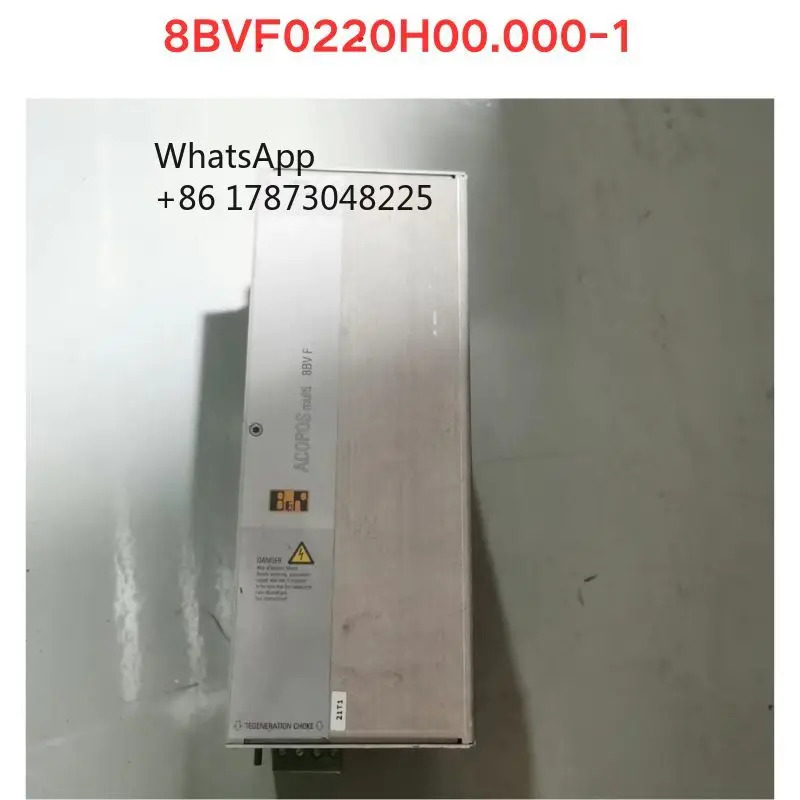 리퍼 8BVF0220H00.000-1 바이레이 필터 리액터 기능 OK