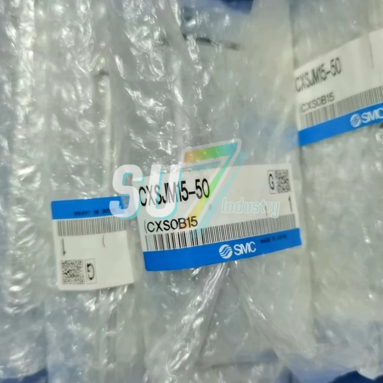 새 형 실린더 CXSJM15-50 CXSJM6-50