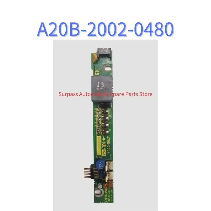 A20B-2002-0480 고전압 스트립 기능 작동 사OK