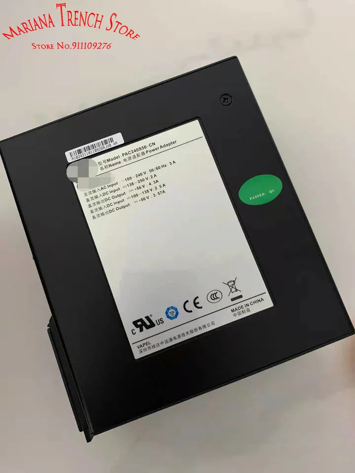 PAC240S56-CN 전원 어댑터 240W AC 모듈 화웨이호환 S5700 시리즈 스위치용