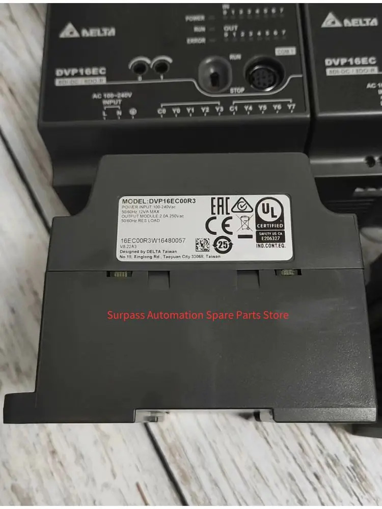 리퍼 PLC 기능 DVP16EC00R3