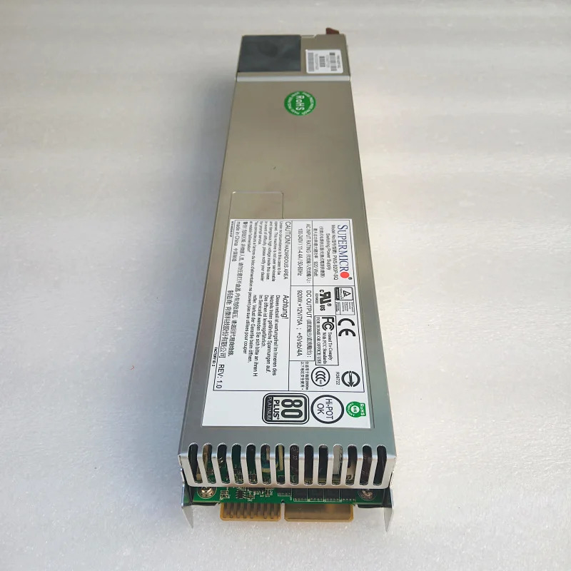 PWS-920P-SQ 920W 1U 이전원공급장치 PSU 80 플러스 플래티넘