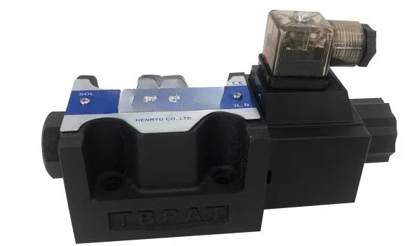 DSG-03-3C2-DL 유압 스테이션 220V 방향 밸브 02-3C60-LW 솔레노이드 24V 3C3 3C4 2B2