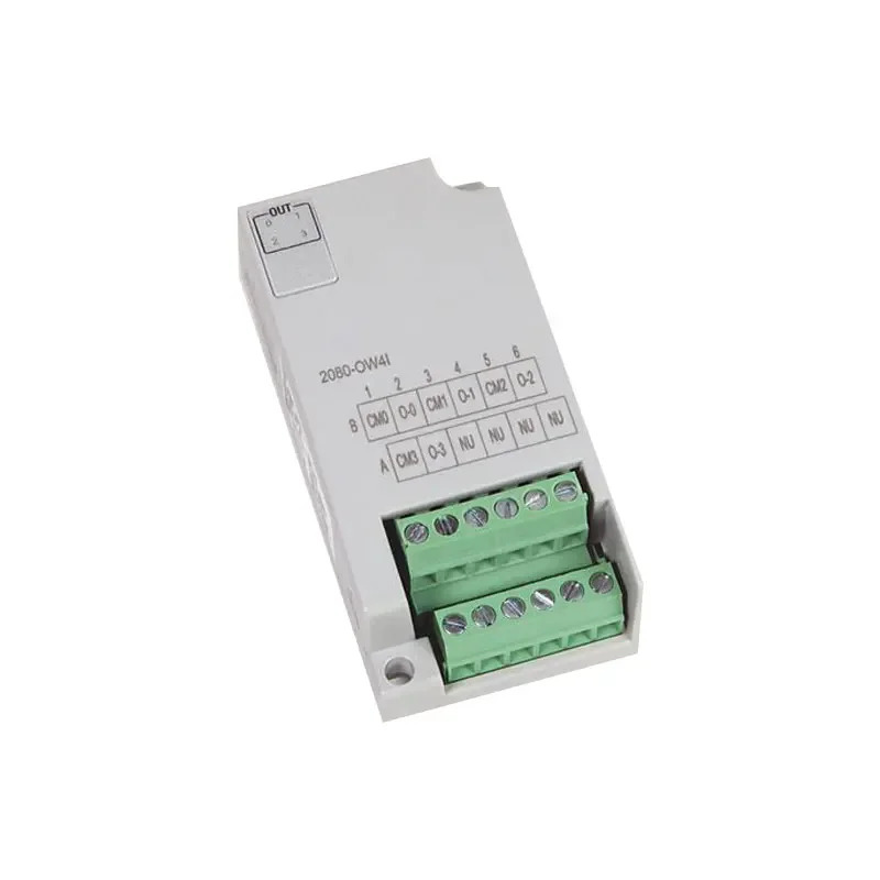 PLC 컨트롤러 2080-OW4I 모듈 원본