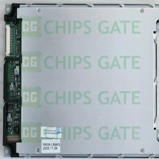 M606-L69AG CRT LCD 디스플레이 화면 5.7 인치 신