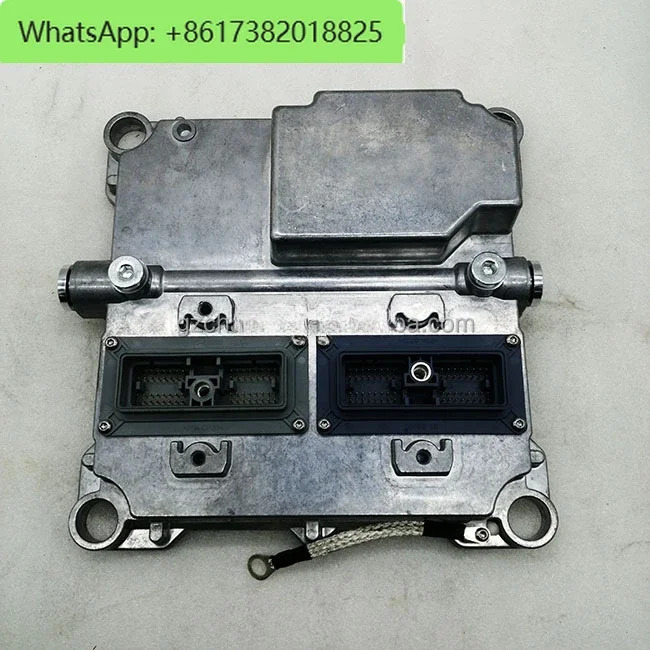 오리지널 Perk 굴삭기 컨트롤러 28170119 E320D E312D E323D ECU C4.2 C4.4 C6.4 C6.6 엔진 3317539 331-7539
