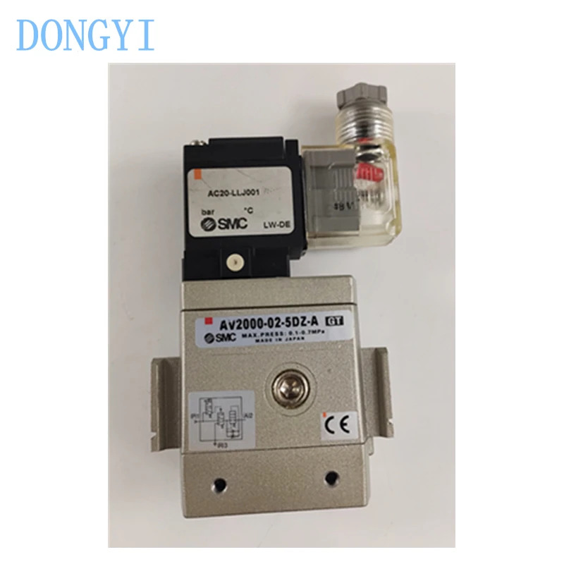 소프트 스타트 밸브 2000 2000-02-5D 2000-02-5DB 2000-02-5DC 2000-02-5DZ 2000-02-5DCB 2000-02-5GB/5GS/5G