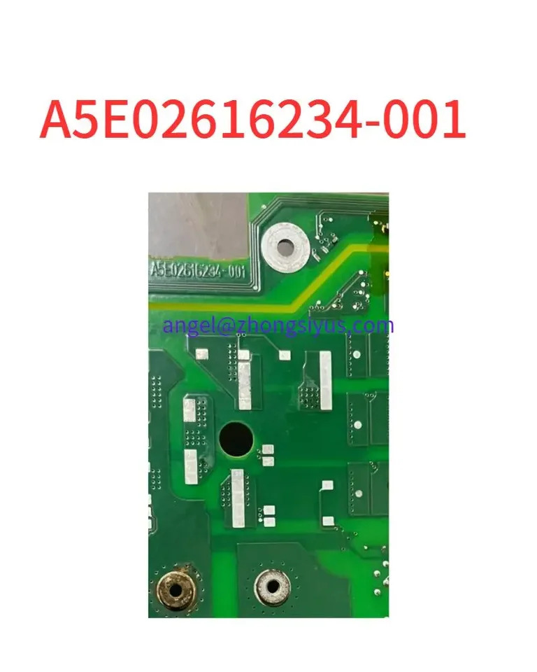 A5E02616234-001 보드 리퍼 완료 IGBT SKIIP 24AC12T4V1