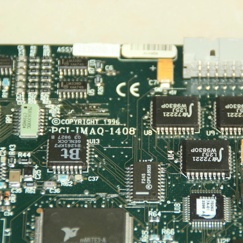 NI카드 PCI-IMAQ-1408