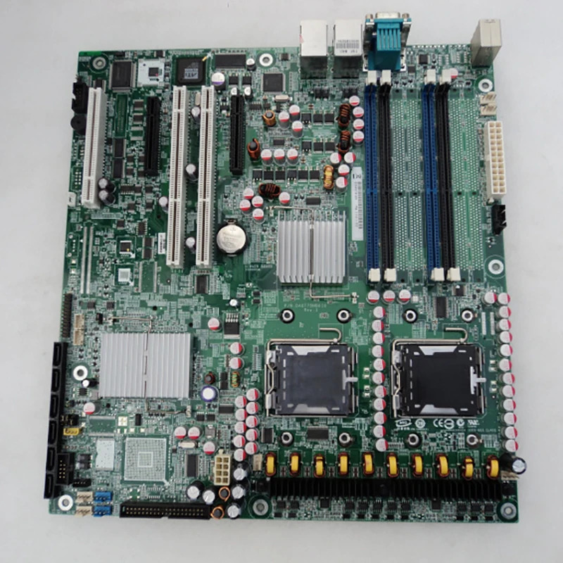 S5000VSA LGA711 마더보드 리퍼 완료