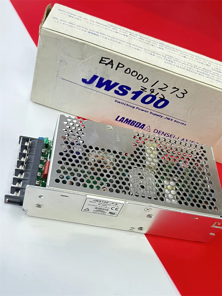 DENSEI-LAMBDA 스위칭 전원공급장치 JWS100-5 JWS100-5/A 100W 5A 20V