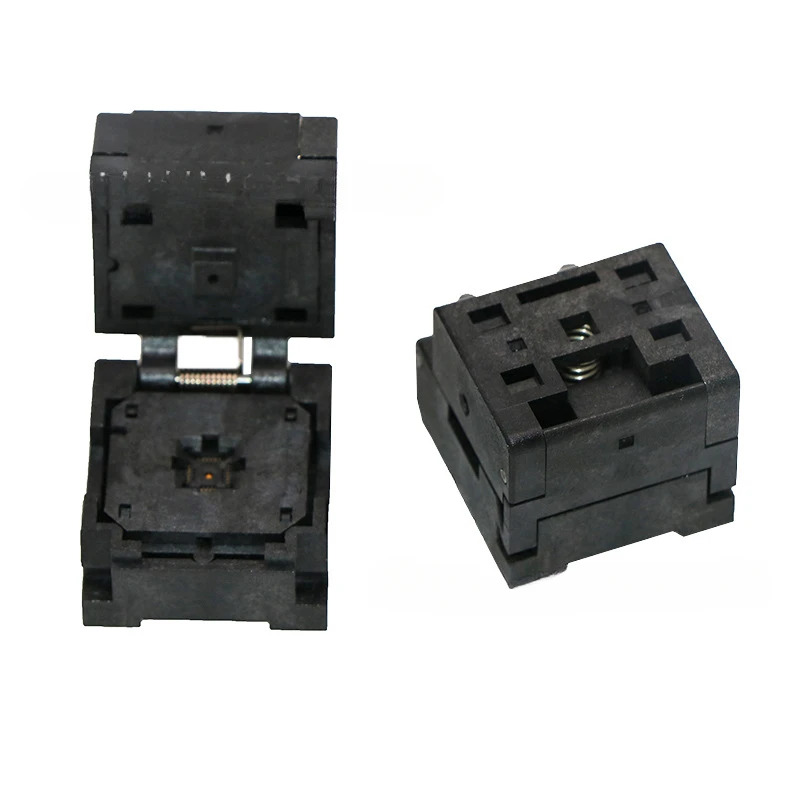 QFN24-0.4MM 간격 크기 4x4mm 시트 리퍼 고정장치