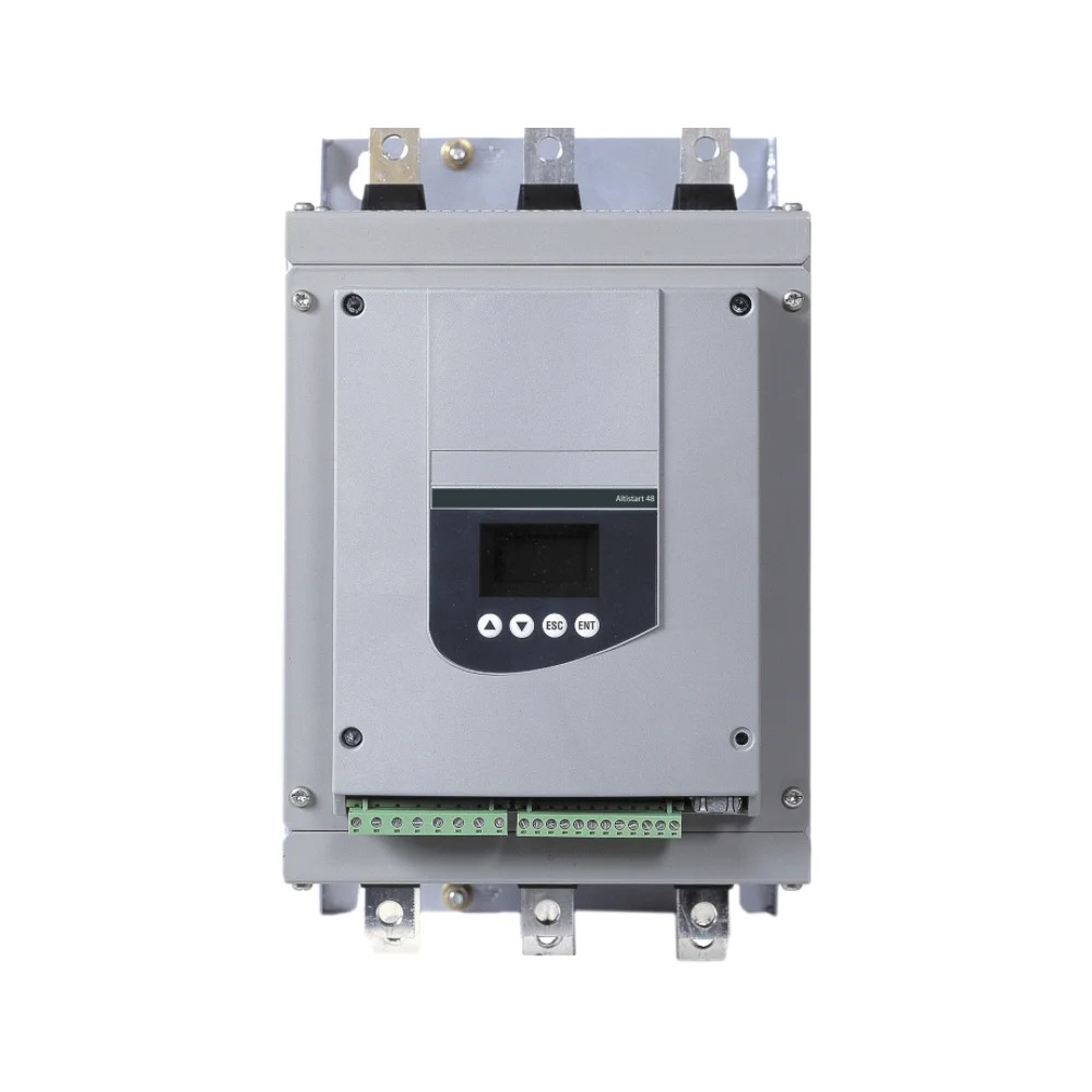 Schneider PLC 모듈 ATS48C17Q새 원본