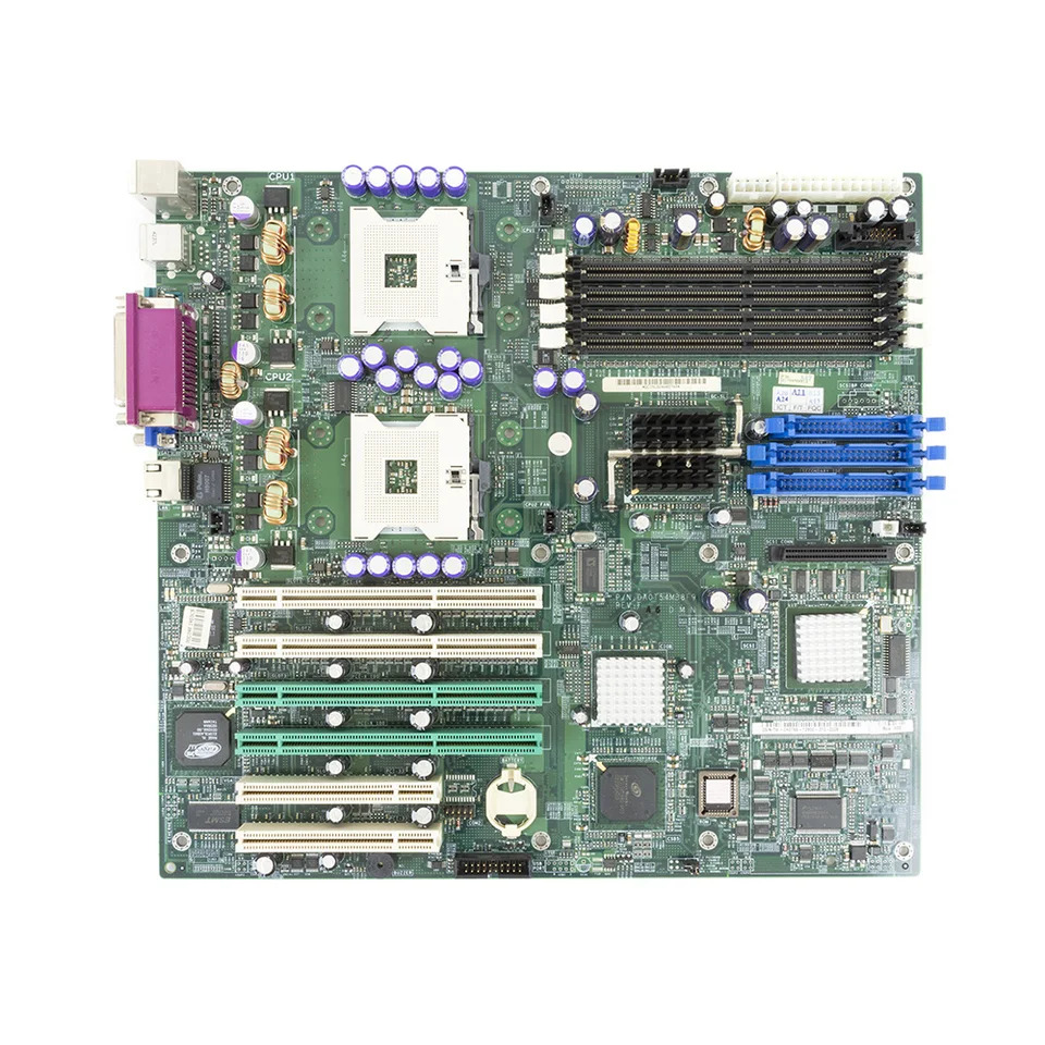 델 파워엣지 PE 1600SC 마더보드 H0768 0H0768 CN-0H0768