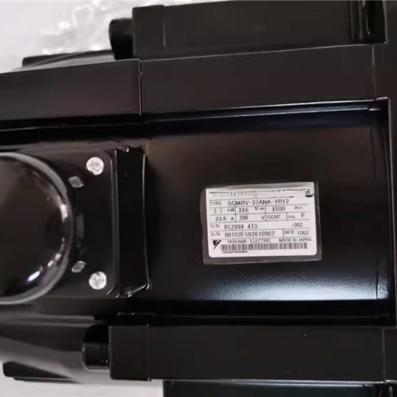 SGM호환RV-37ANA-YR12 Yaskawa 서보모터 신속