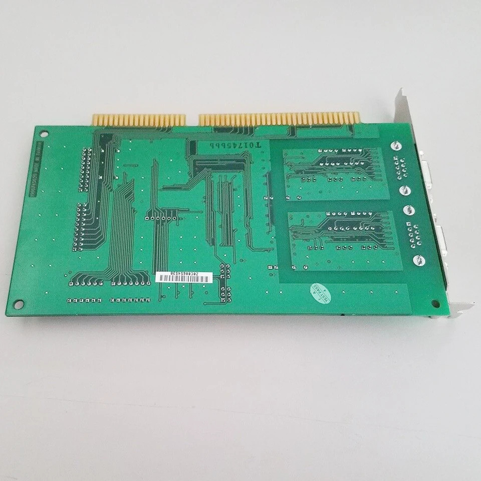 Advantech 통신 카드PCL-745 REV.B1 2 포트 RS-422 485 ISA 시리얼 카드 고퀄리티