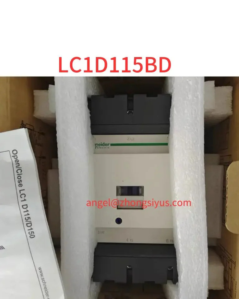 LC1D115BD 접촉기 코일 DC24V 신