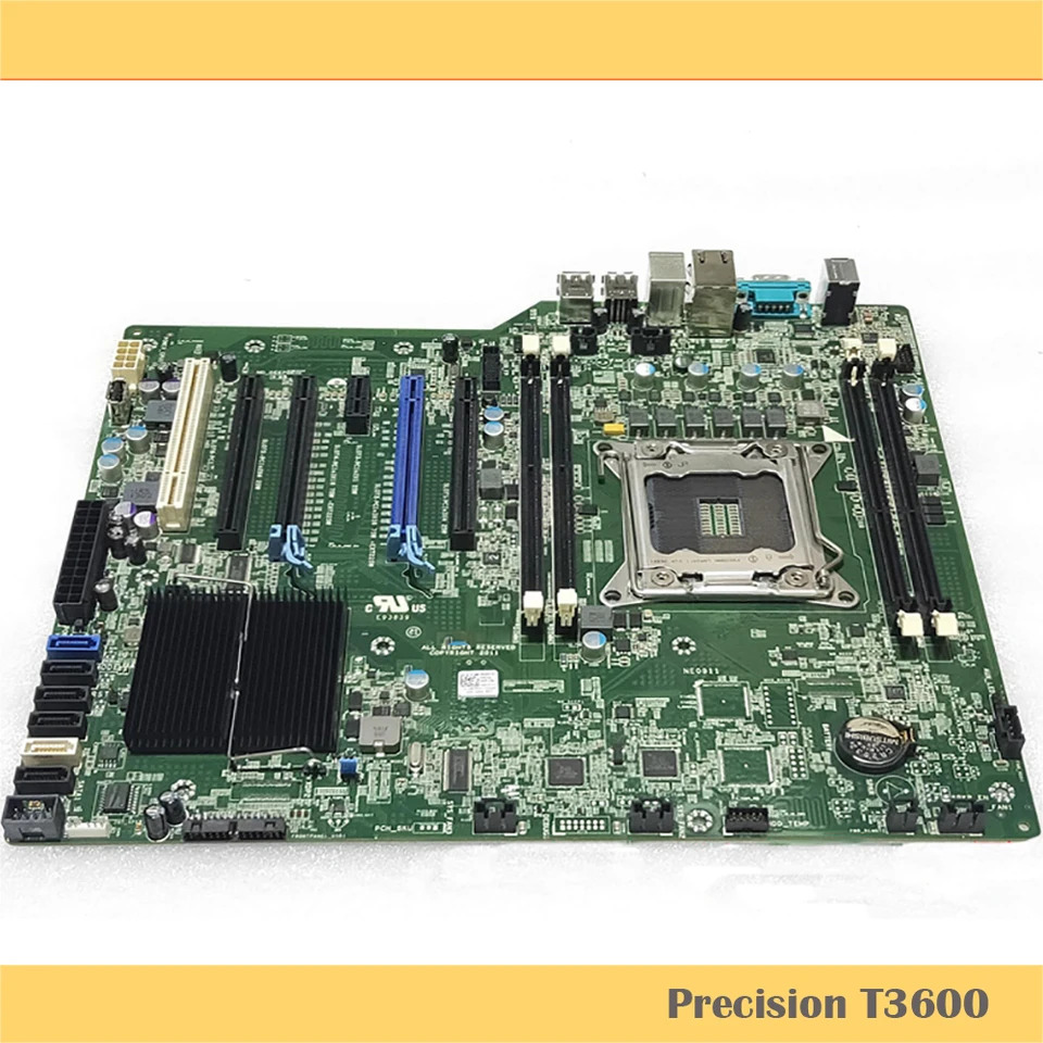 DELL T3600 시스템 마더보드 8hp호환 08hp호환 RCPW3 PTTTT9