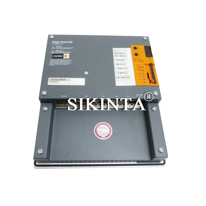 자동화 전원 패널 500 터치스크린 5PP551.0573-00 작동 터미널 PC 완전히 리퍼