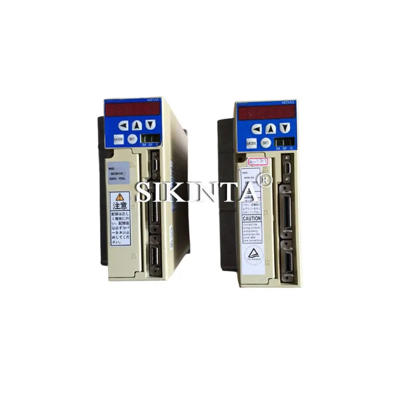AC 서보 드라이브 MSD011A1XX 완전히 리퍼