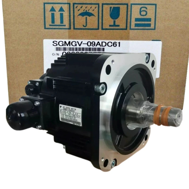 새 Yaskawa SGM호환GV-09ADC61 서보모터