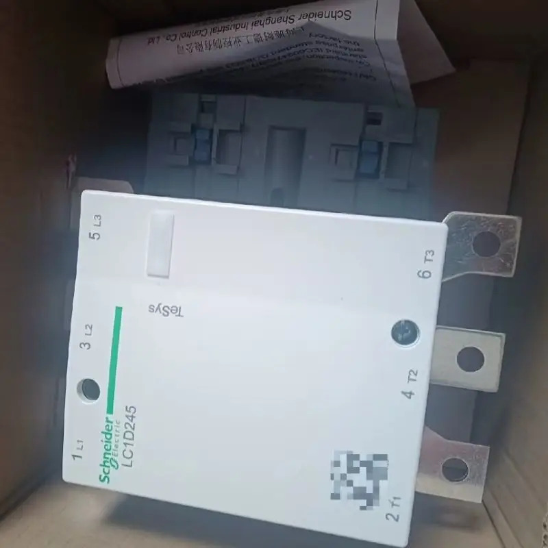 AC 접촉기 LC1D245Q7C 신