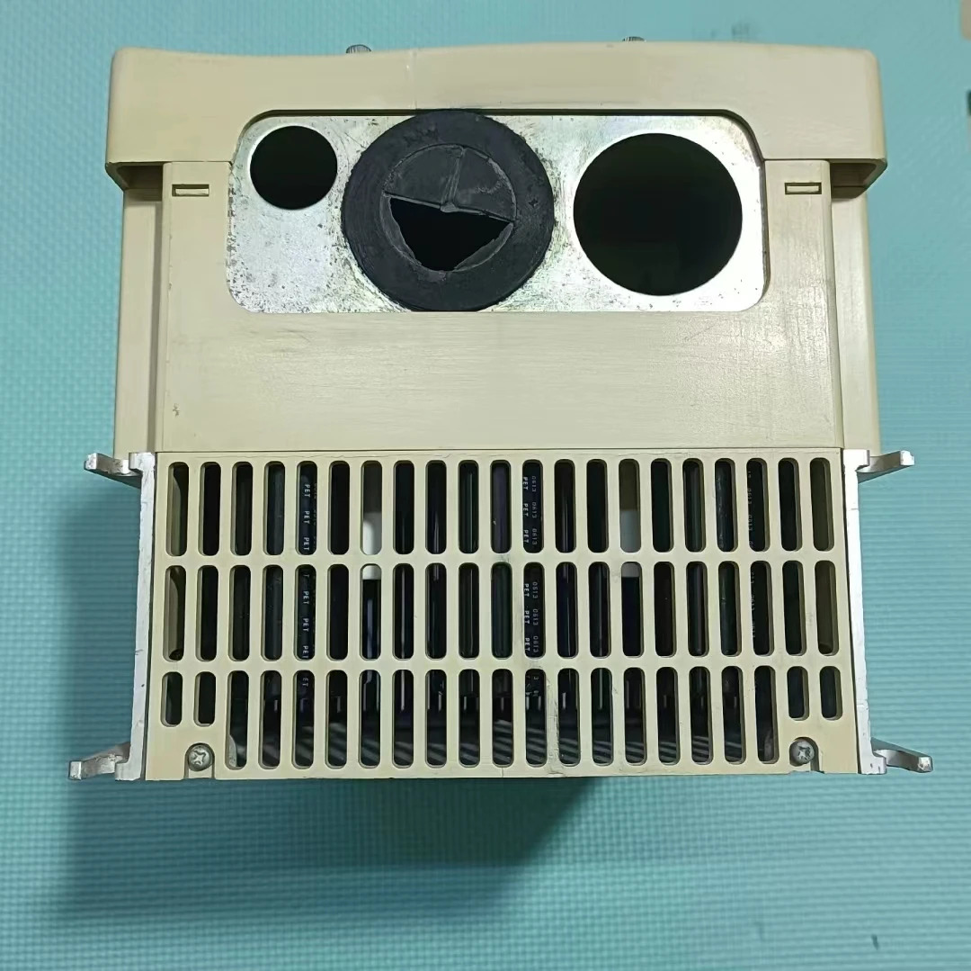 VFD150F43A 리퍼 서보 드라이버 15kW 기능 작동 ok