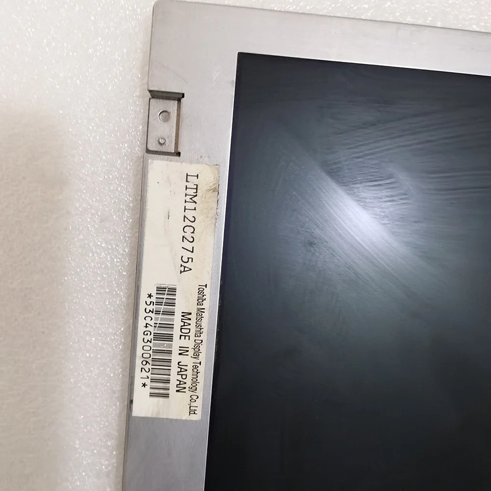 LCD 디스플레이 화면 LTM12C275A