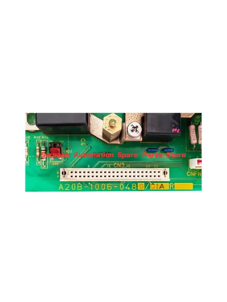 A20B-1006-0486 Fanuc 리퍼 베이스 플레이트 기능 OK