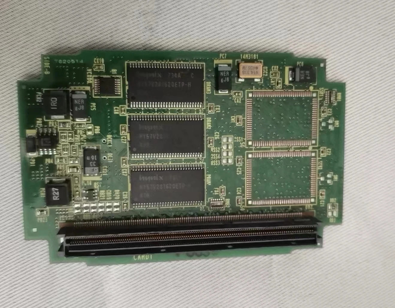 A20B-3300-0603 Fanuc 리퍼 CPU 보드 기능 OK