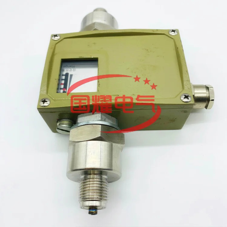 압력 스위치 D530/7DD 차압 컨트롤러 D530/7DDK