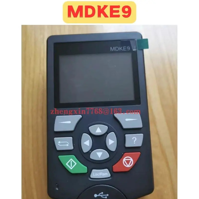조작 패널 MDKE9 주파수 변환기 신