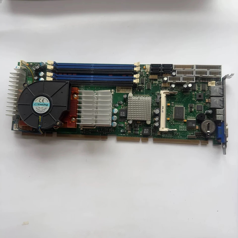 Kontron 전체 길이 산업제어 마더보드 LF-PCI-760 PICMG1.3