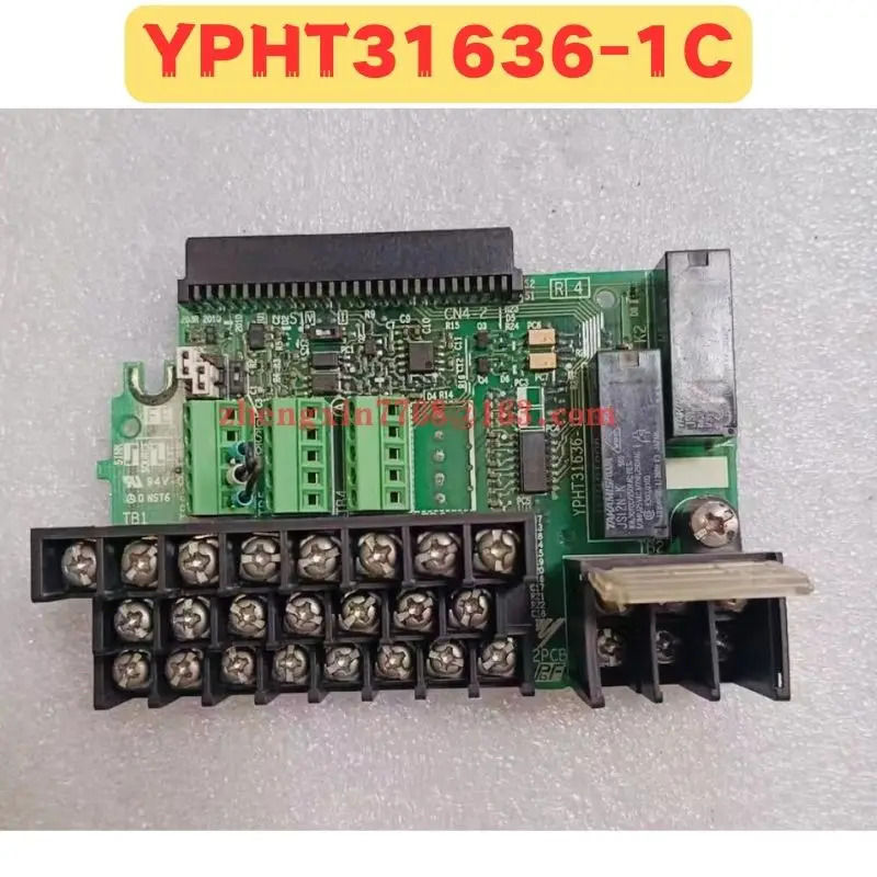 리퍼 인버터 마더보드 제어 터미널 보드 YPHT31636-1C YPHT31636 1C 정상 기능 완료