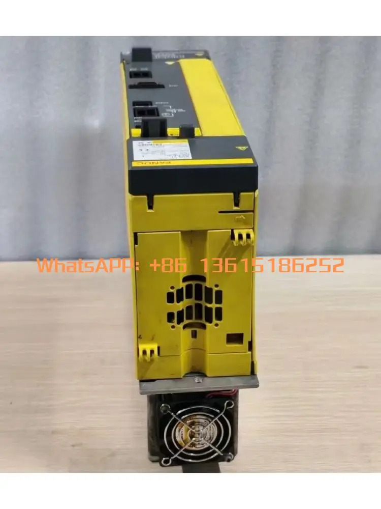 A06B-6140-H011 리퍼 드라이브 실행 기능 OK