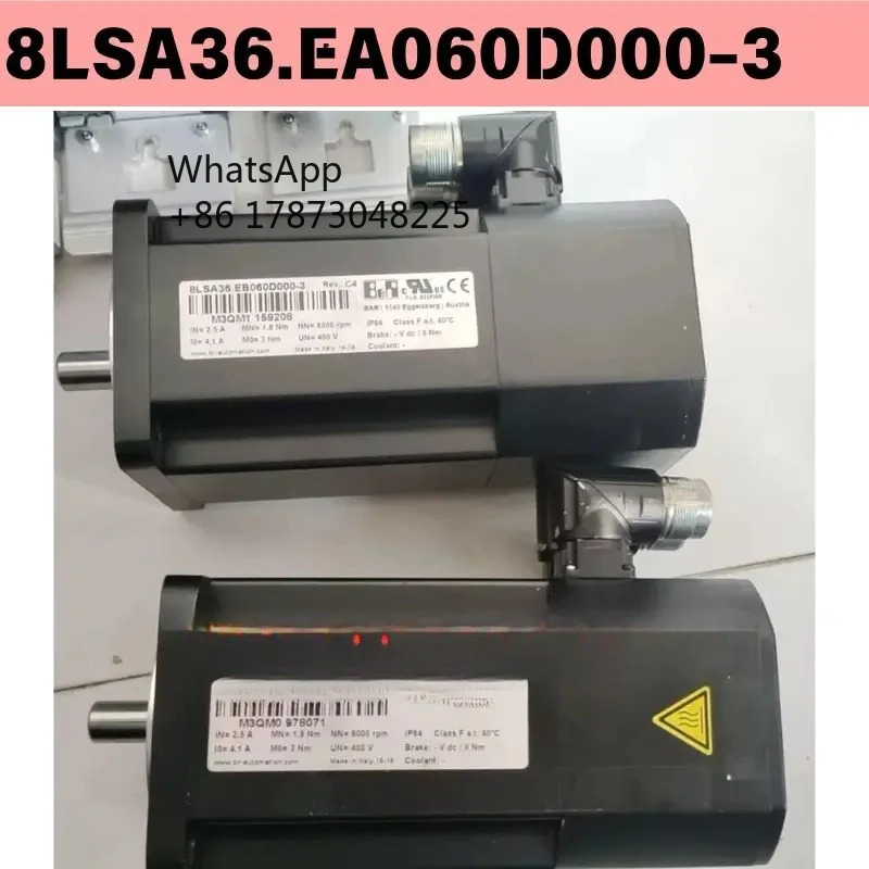 리퍼 8LSA36.EA060D000-3 전기기계 기능 OK
