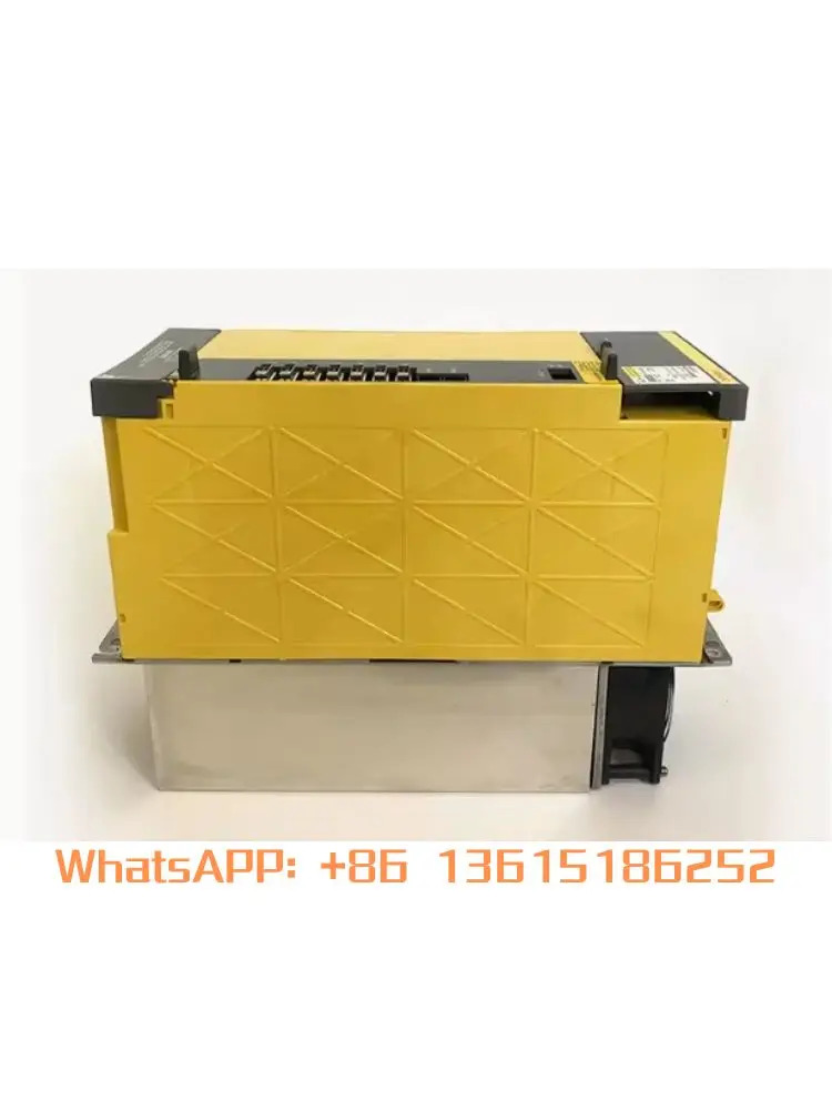 A06B-6142-H022 리퍼 드라이브 실행 기능 OK
