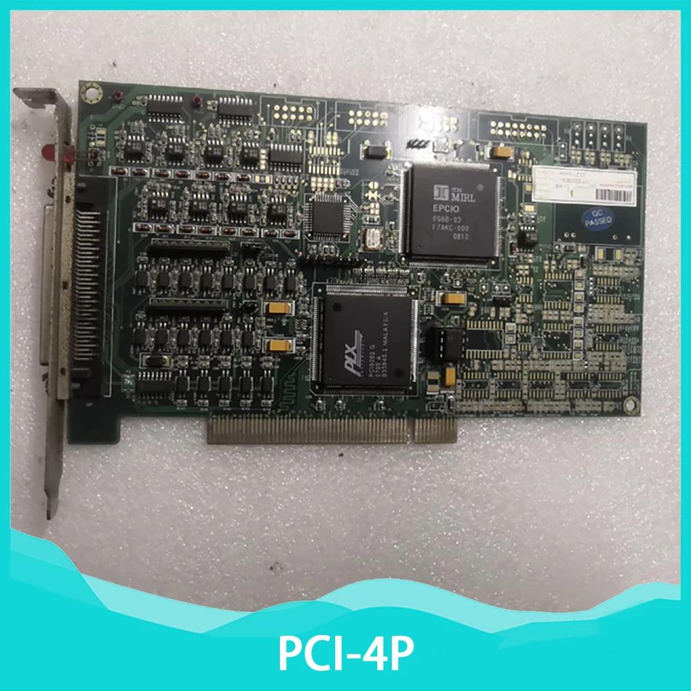 HlWIN LD07 VERA2 PCI-4P 4축 모션 제어 카드