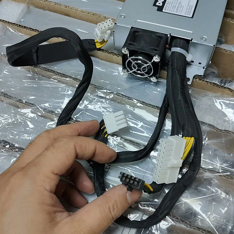 PowerEdge R430 450W 전원공급장치 P34M3 0P34M3 D450E-S0 비플매트 카펫 러그새 PSU