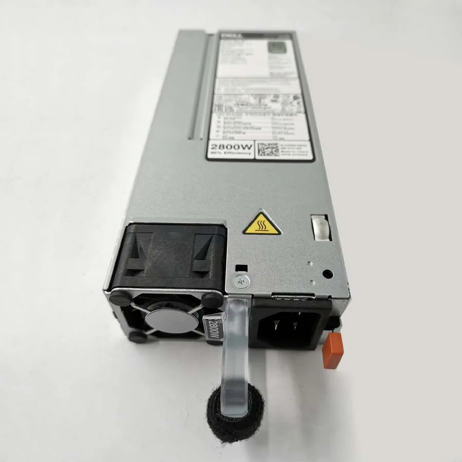 델 R7625 1PDR6 NCMPF D2800E-S1 L2800E-S1 80 플러스 티타늄 16 세대 전원공급장치 2800W PSU