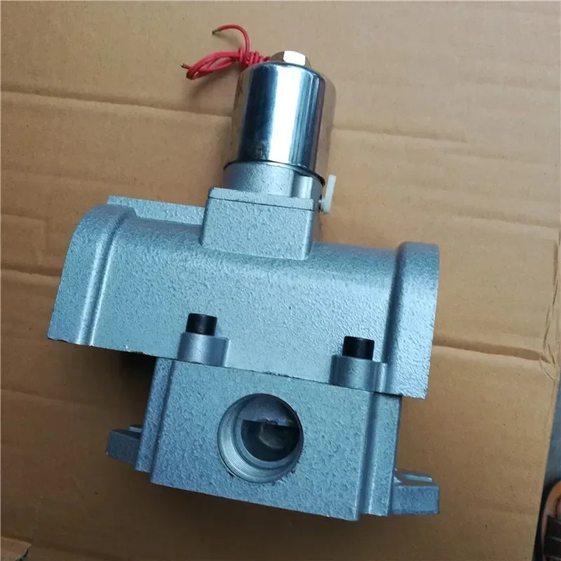 상시 닫힘 글로브 밸브 6 포인트 K23JD-20 DN20 1 인치 DN25 K23JD-25-20T-25 솔레노이드 열림
