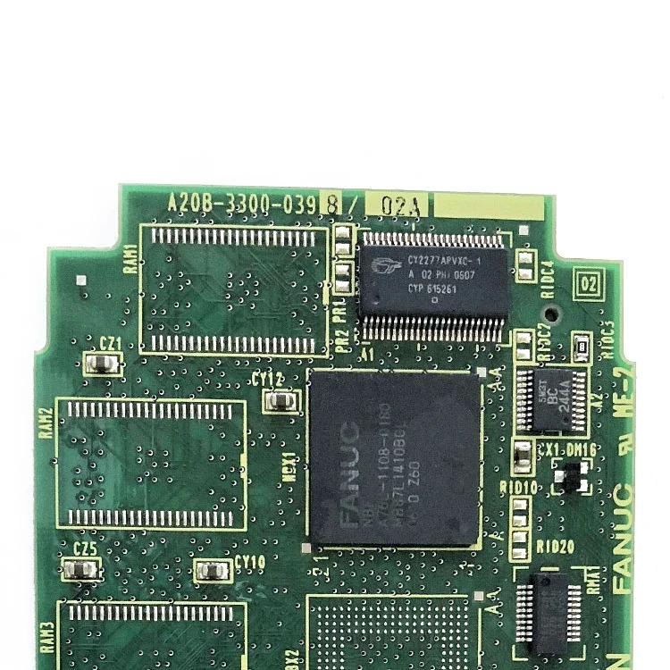 FANUC 축 카드 A20B-3300-0398 CNC 시스템 컨트롤러리퍼 완료 저렴