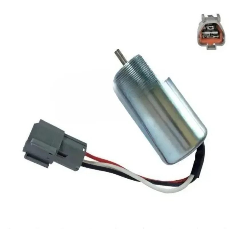 굴삭기 엔진 차단 스위치 SA-3725-12/30A87-10040 12V